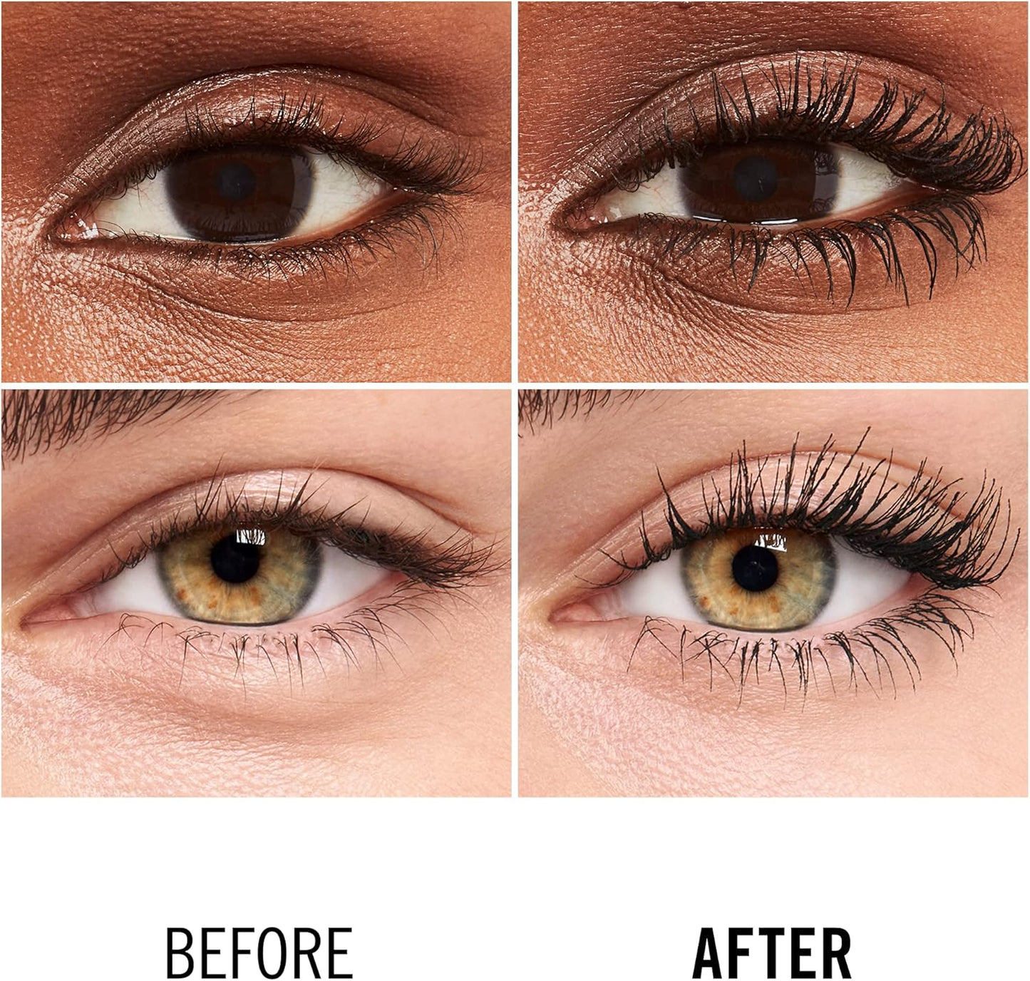 London Wonder Volume Thrill Seeker Mascara 01 Black