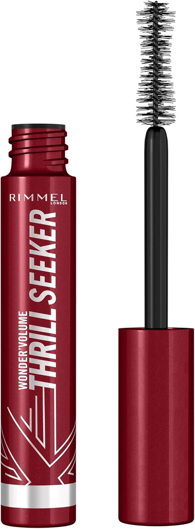 London Wonder Volume Thrill Seeker Mascara 01 Black