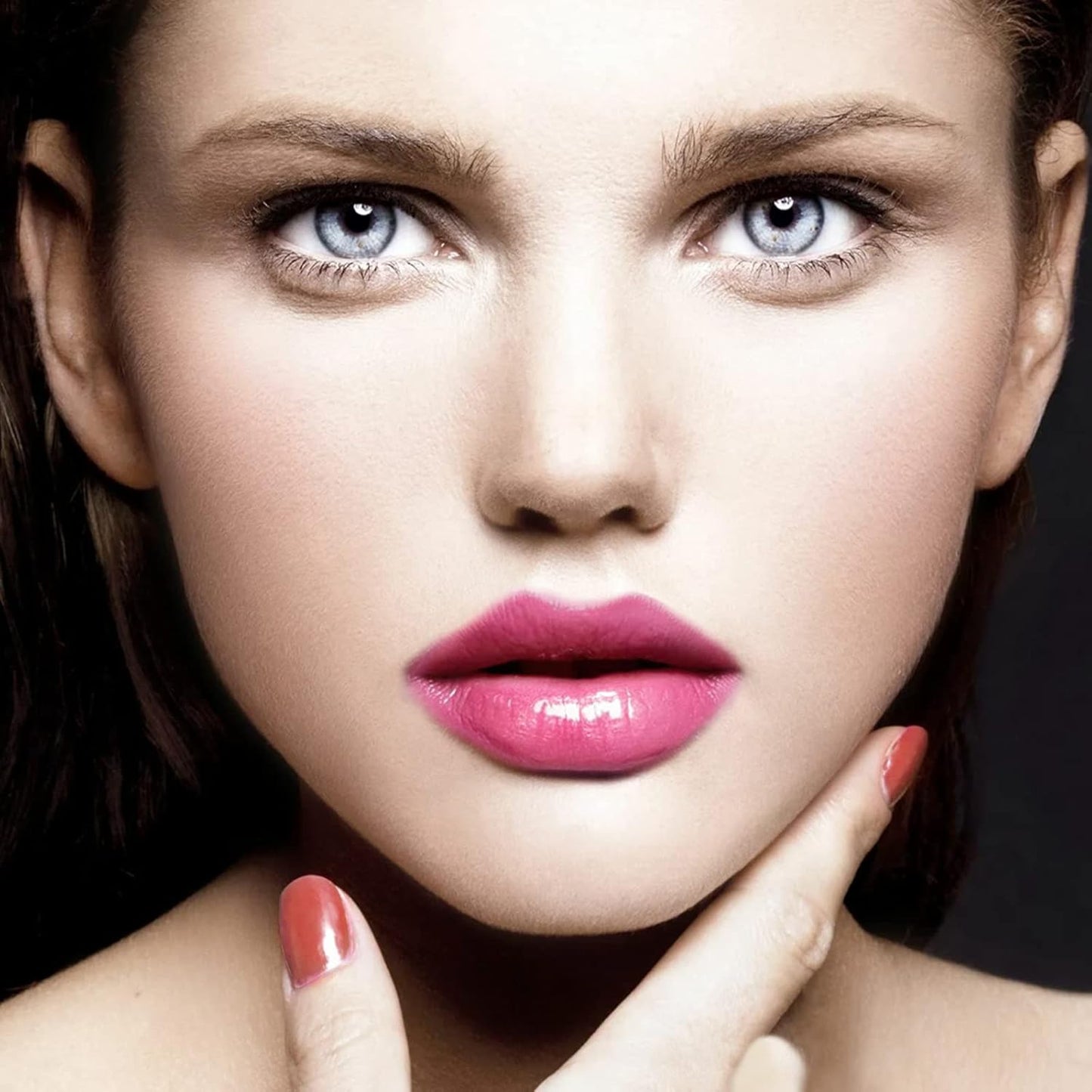 Lip Plumping Balm,Moisturizing Lip Plumper Makeup, Long Lasting Lip Moisturizer for Lip Care, Hydrating Lip Balm for Natural Lip Color