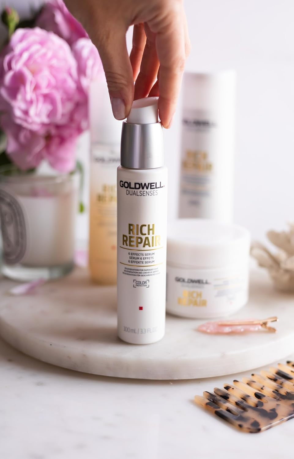 Dualsenses Rich Repair 6 Effects Serum 3.38Oz, 40.82 G