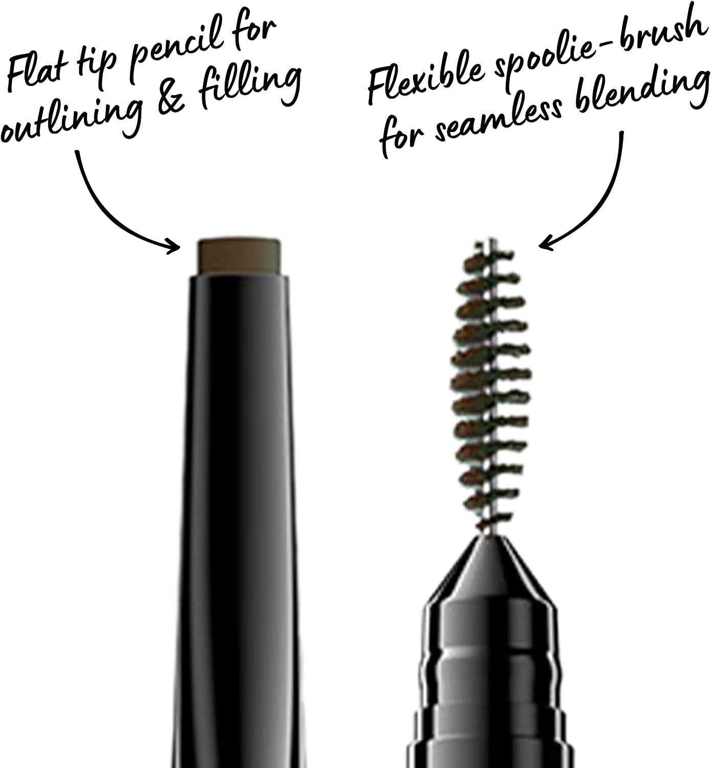 Precision Brow Pencil - Taupe