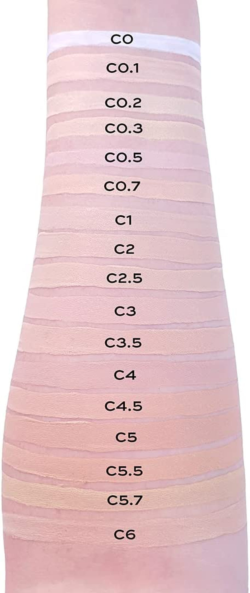 Revolution Skincare Revolution Conceal & Define Concealer - C1, 20641