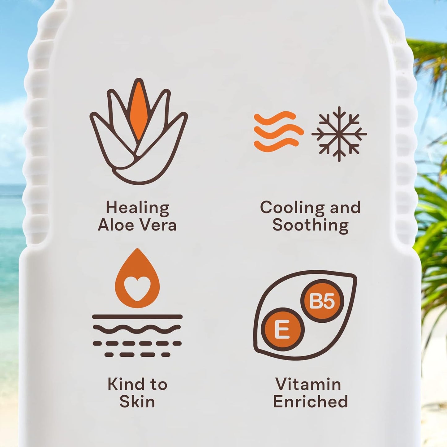 Sunburn Relief Serum - 75Ml
