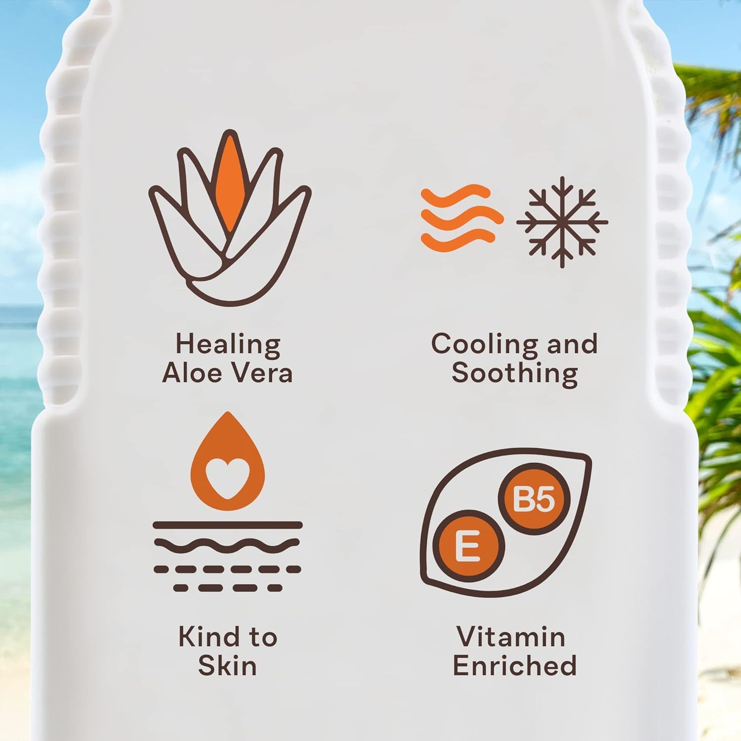 Sunburn Relief Serum - 75Ml