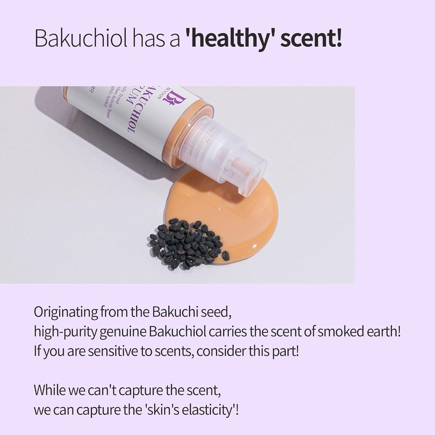 [] BAKUCHIOL SERUM 35Ml