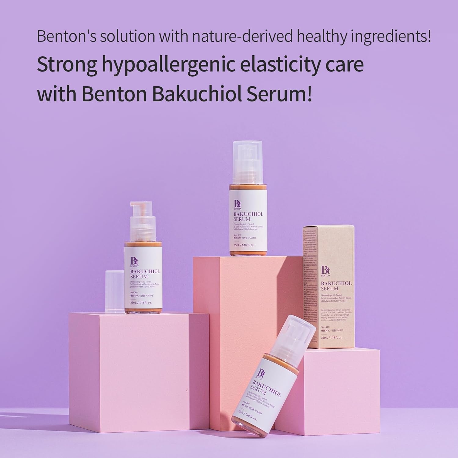 [] BAKUCHIOL SERUM 35Ml