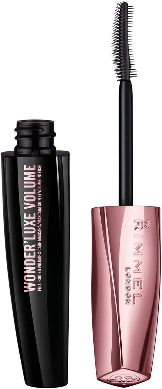 London Wonder'Luxe Volume Mascara - #003 Extreme Black