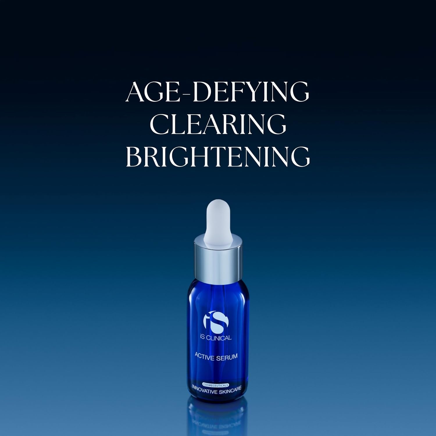 Is Clinical Active Serum for Unisex 1 Oz Serum