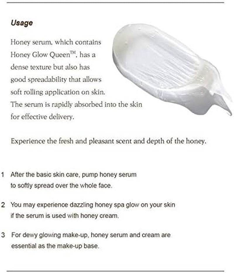 Honey Serum