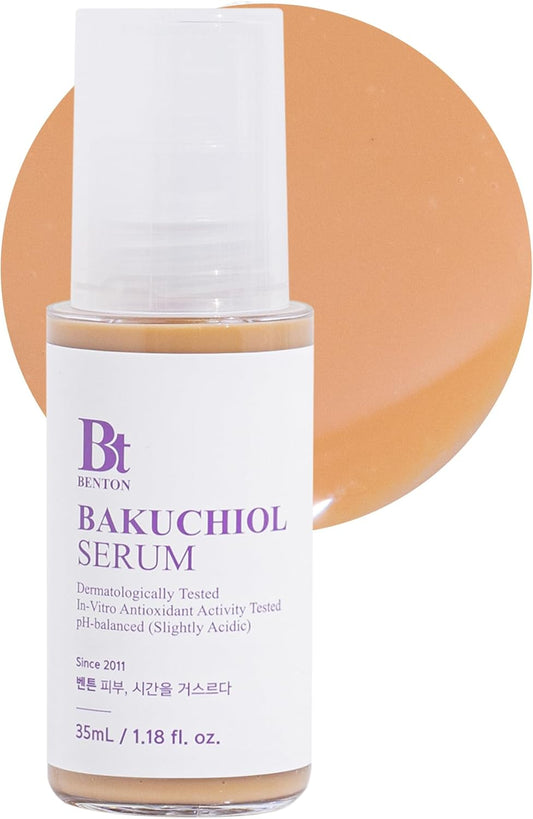 [] BAKUCHIOL SERUM 35Ml