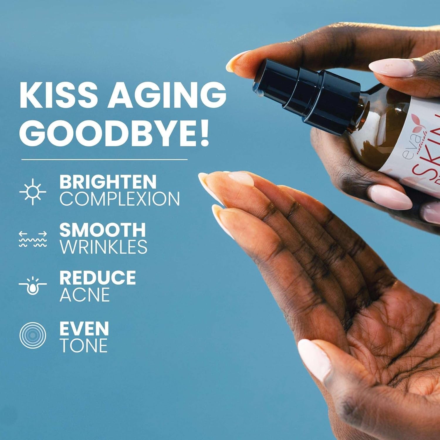 Retinol Serum 2.5% - anti Wrinkle, anti Aging, Smoothing, Facial Serum with Aloe