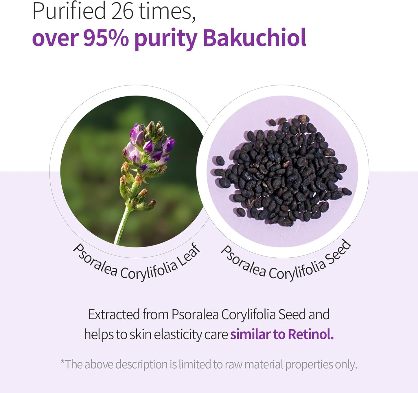 [] BAKUCHIOL SERUM 35Ml