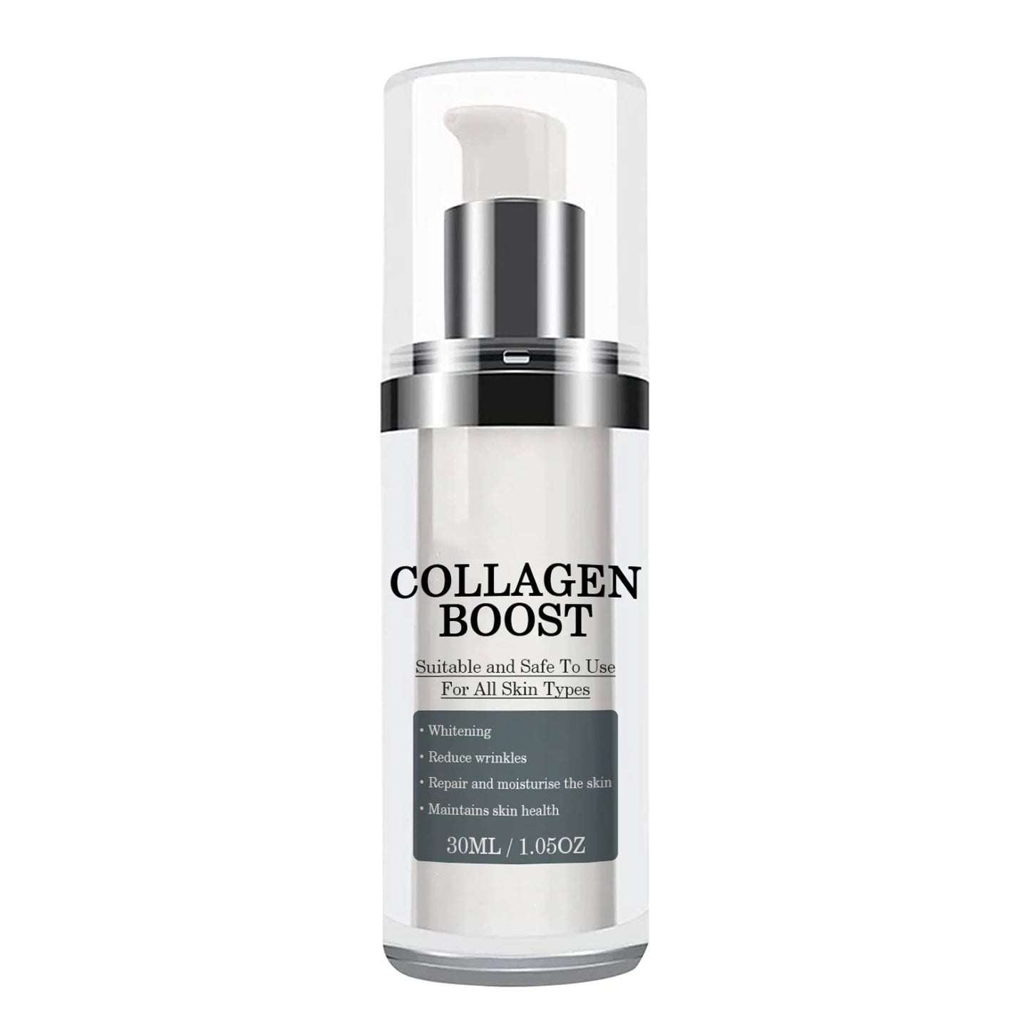 30Ml Collagen Serum Moisturizing Skin Repair Whitening Brightening anti Wrinkle Face Serum Acne Treatments