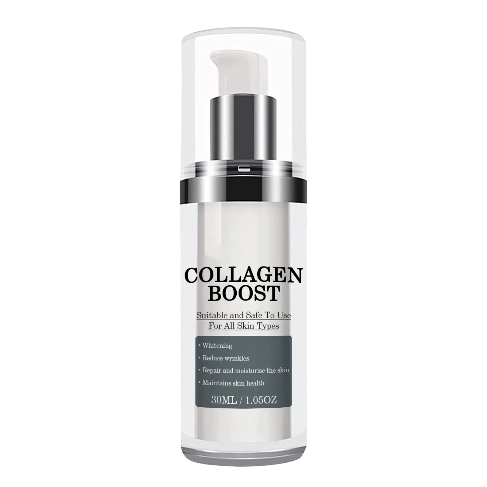 30Ml Collagen Serum Moisturizing Skin Repair Whitening Brightening anti Wrinkle Face Serum Acne Treatments
