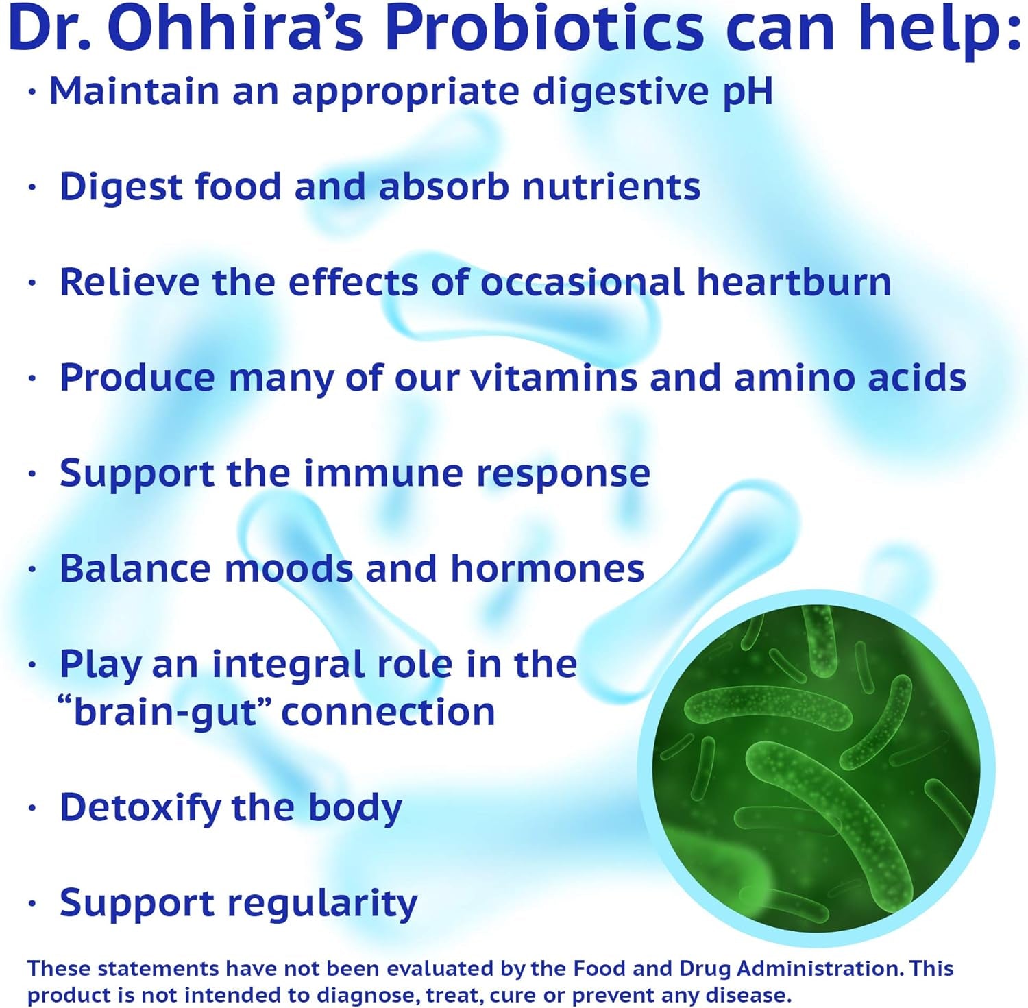 Dr. Ohhira'S Probiotics Professional Formula, 5 Year Fermented Dietary Supplement with Probiotics, 60 Capsules