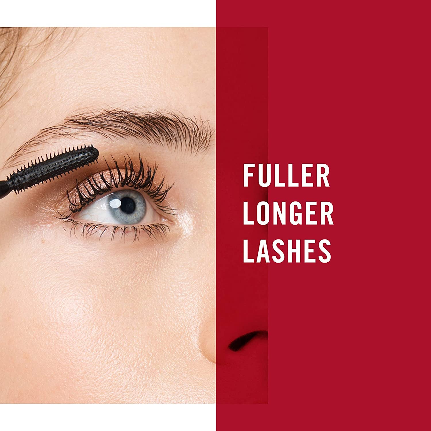 London Wonder'Luxe Volume Mascara - #003 Extreme Black