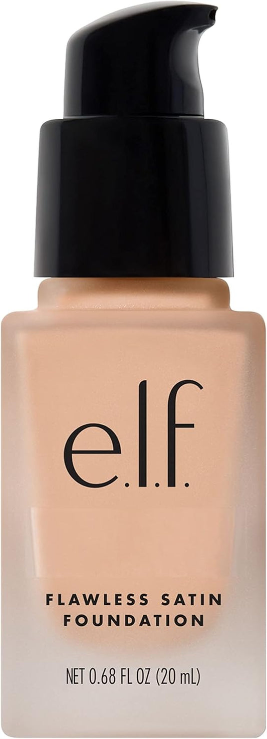 Flawless Finish Foundation, Lightweight and Medium Coverage, Semi-Matte Finish, Vegan and Cruelty-Free, Alabaster, 20Ml