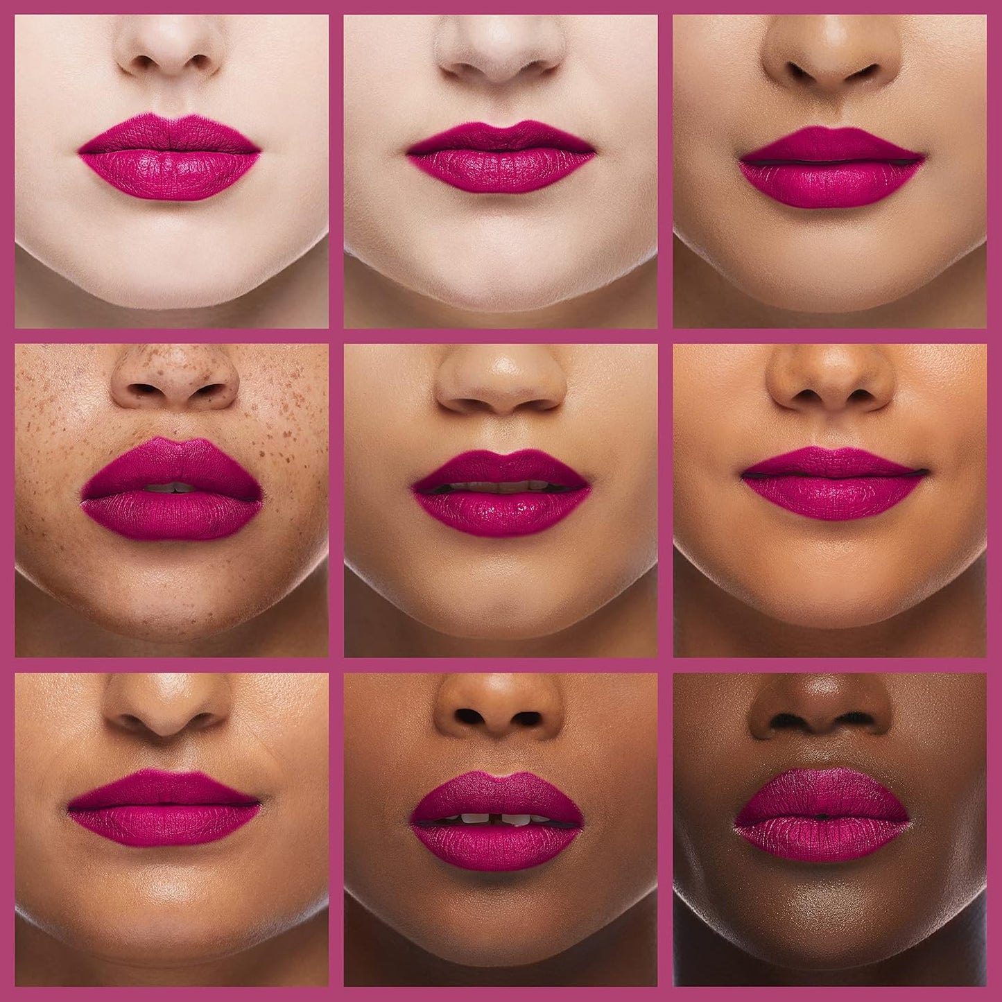 6 Colors/Set Wine Lipstick Matte Long Lasting Waterproof Lip Tint Set Lip Gloss Lip Stain