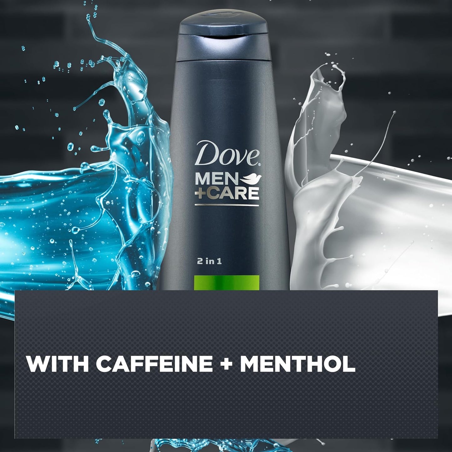 Fresh Clean 2 in 1 Shampoo & Conditioner 300 Ml