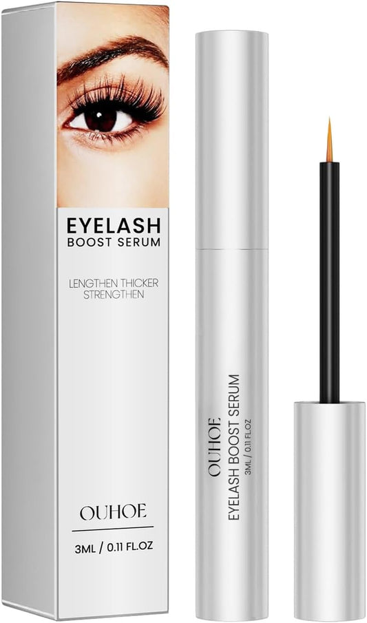 Lash Serum, Voluminous Eyelashes, Premium Lash Serum Growth, Promotes Longer-Looking Lashes, Growth Serum for Nourish Longer Fuller Thicker Lashes