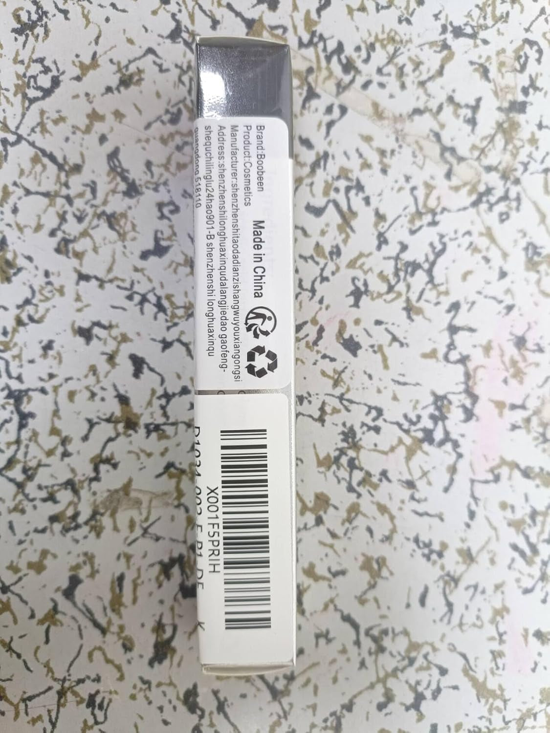 Waterproof Eyebrow Pen - Microblading Eyebrow Pencil with a Micro-Fork Tip Applicator - Creates Natural Looking Brows Makeup Effortlessly