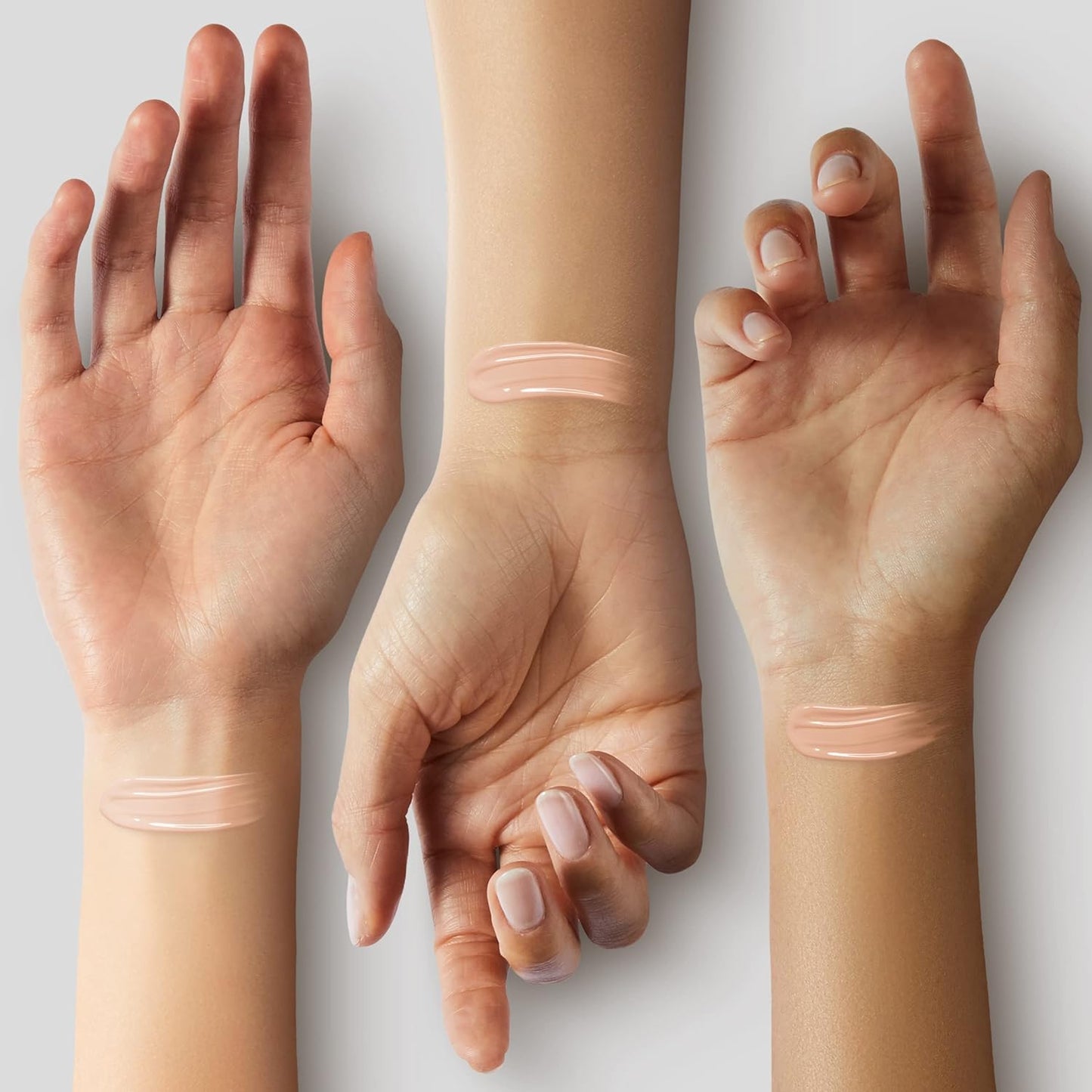 Flawless Finish Foundation, Lightweight and Medium Coverage, Semi-Matte Finish, Vegan and Cruelty-Free, Alabaster, 20Ml