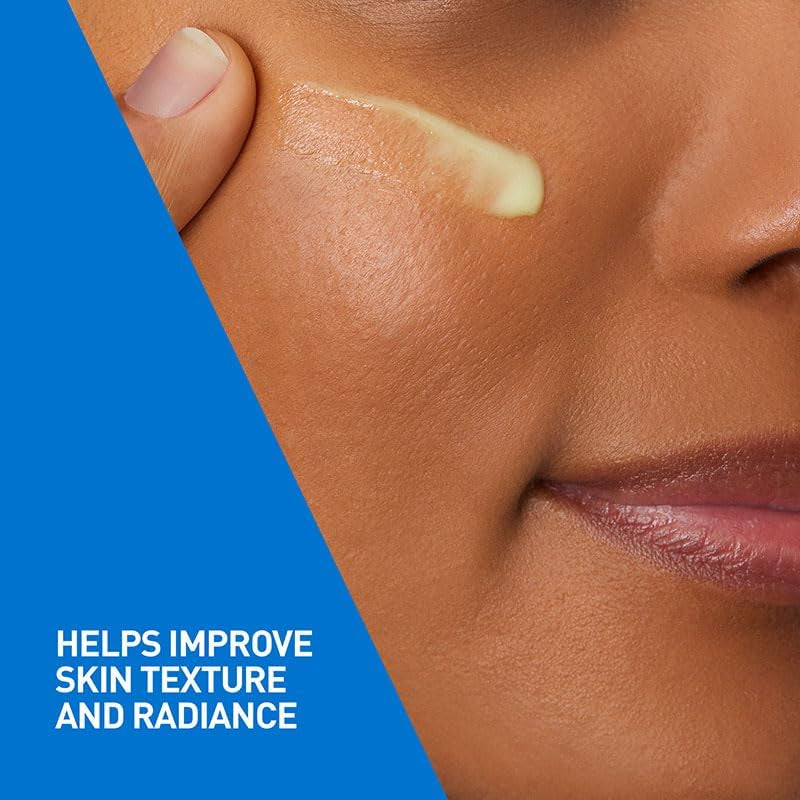 Cerave Skin Renewing Retinol Serum 30Ml, Nourising Anti-Ageing Serum for Younger Looking Skin, Anti-Wrinkle Serum for Fine Lines with Encapsulated Retinol, Hyaluronic Acid + 3 Essential Ceramides