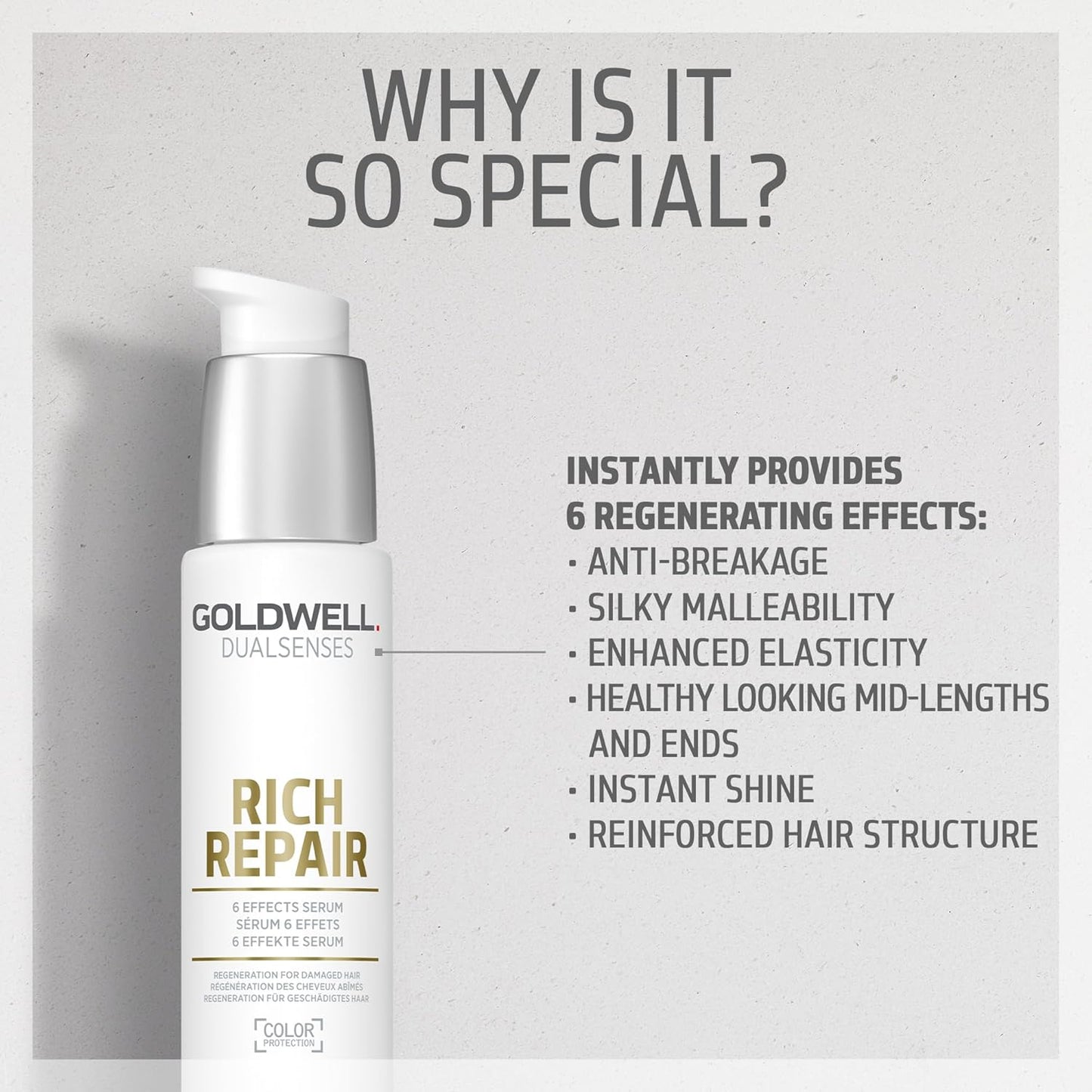 Dualsenses Rich Repair 6 Effects Serum 3.38Oz, 40.82 G