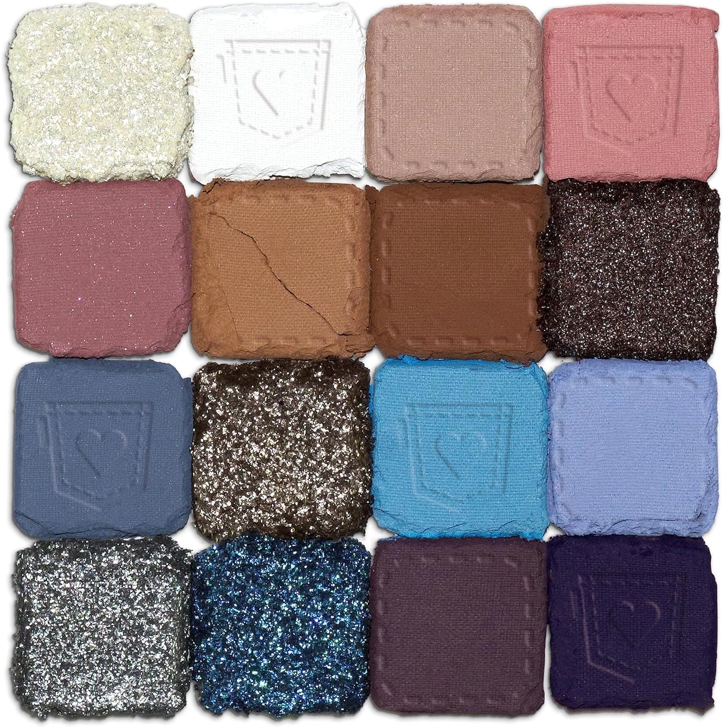 Ultimate Eye Shadow Palette, Vintage Jean Baby