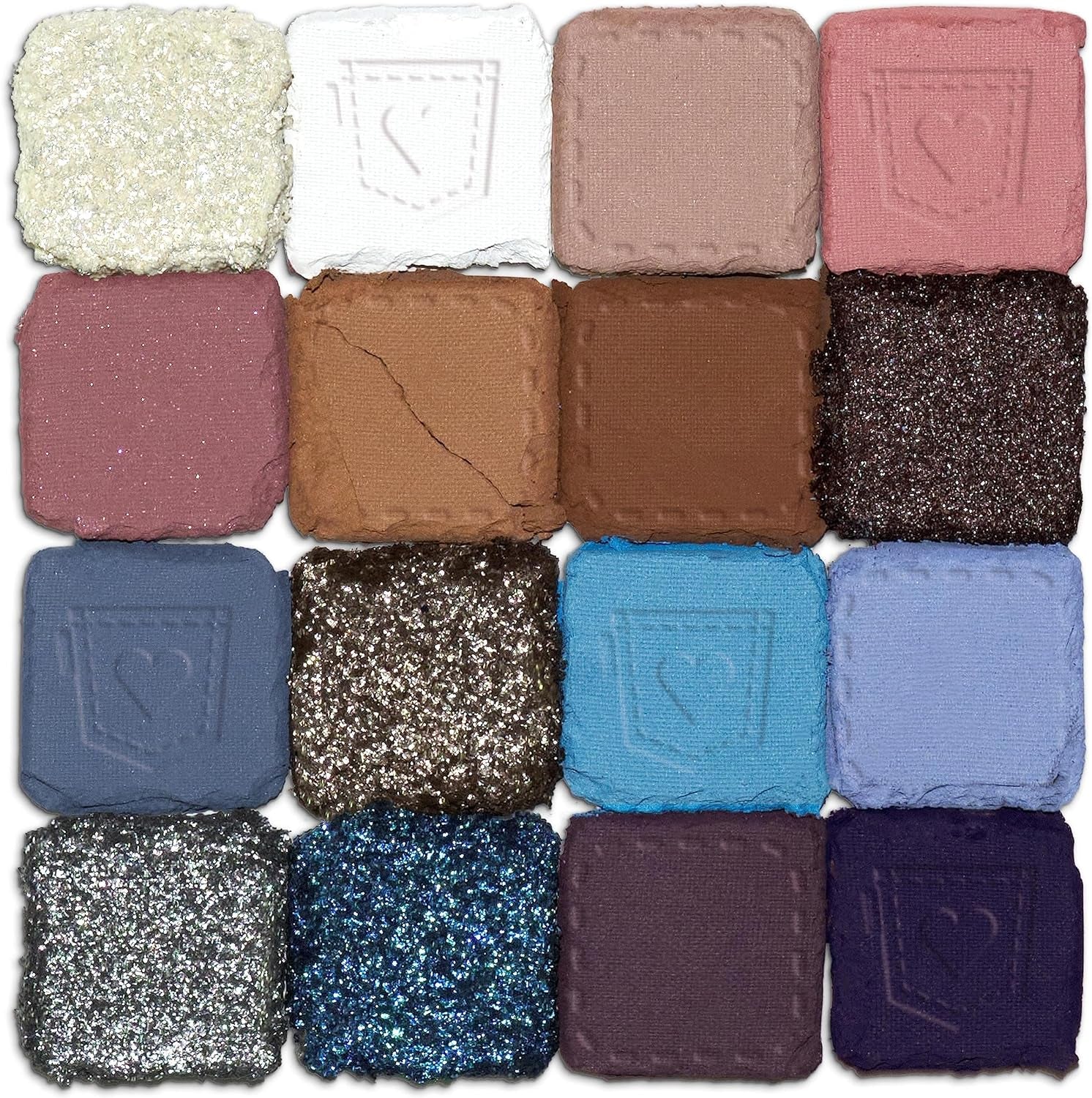 Ultimate Eye Shadow Palette, Vintage Jean Baby