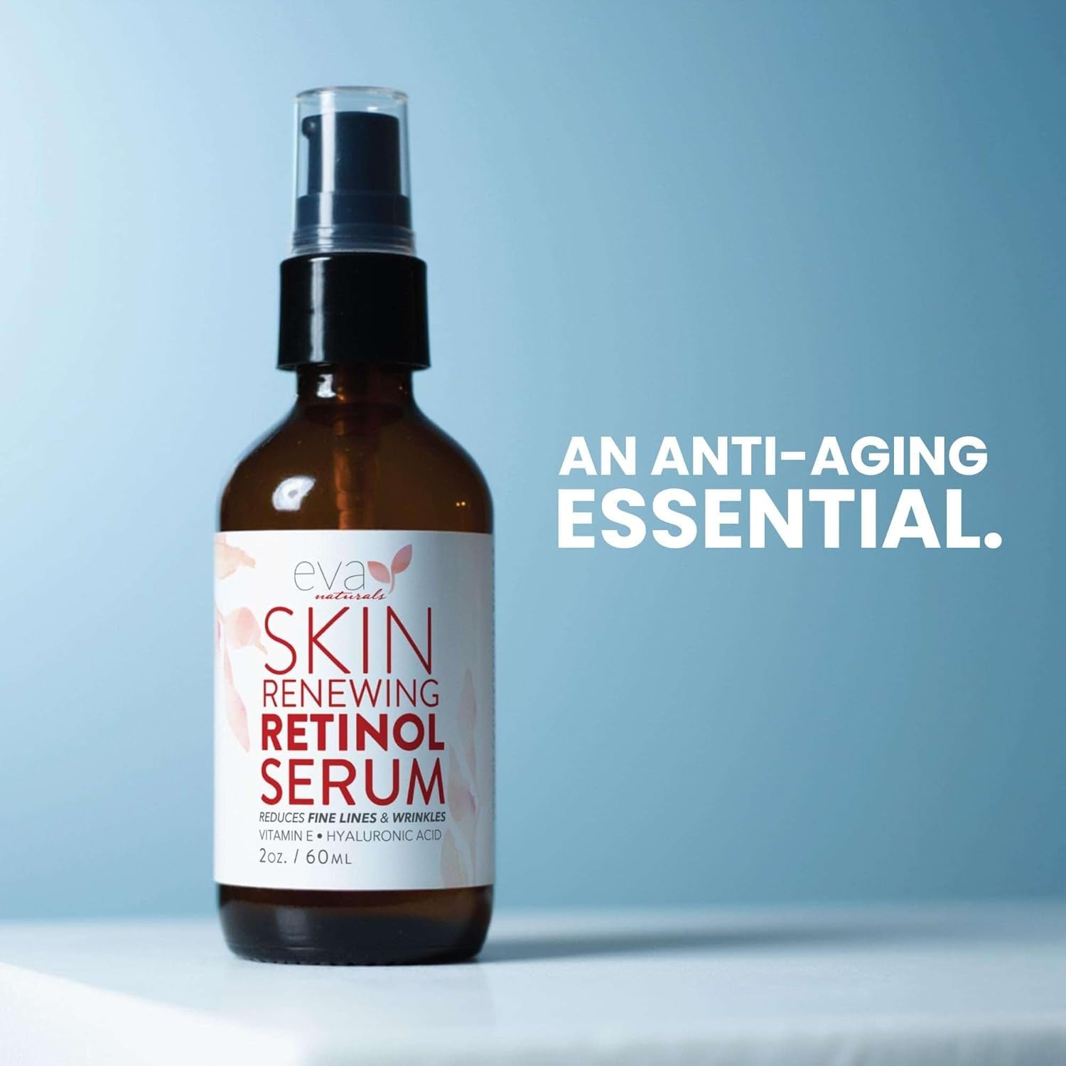 Retinol Serum 2.5% - anti Wrinkle, anti Aging, Smoothing, Facial Serum with Aloe