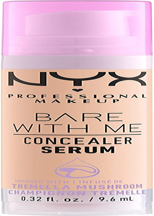 Bare with Me Concealer Serum, Vanilla 03, 9.6Ml